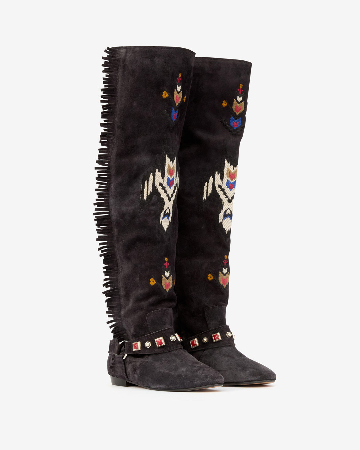 Women's SLAVA THIGH BOOTS
