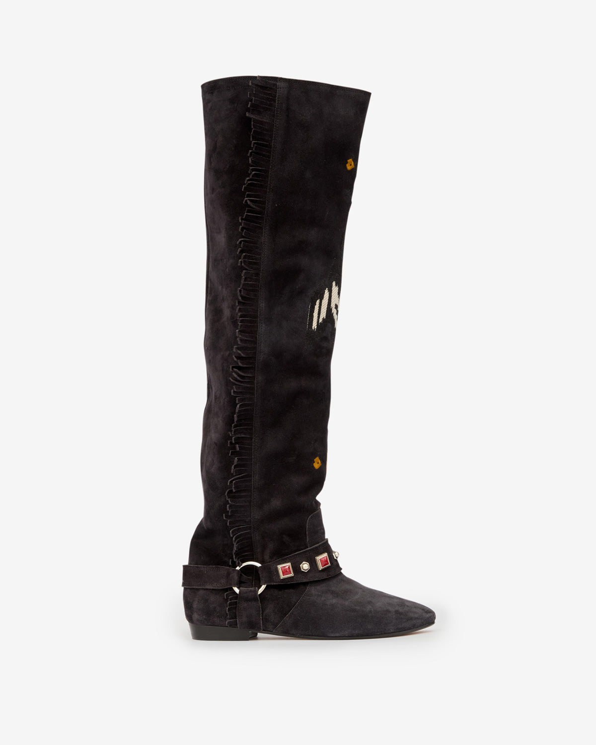 Women's SLAVA THIGH BOOTS