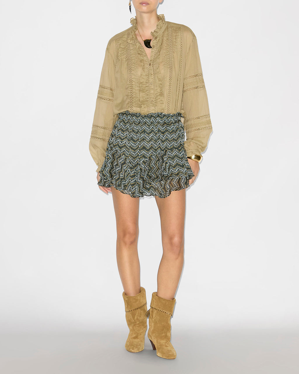 VALDA SHIRT