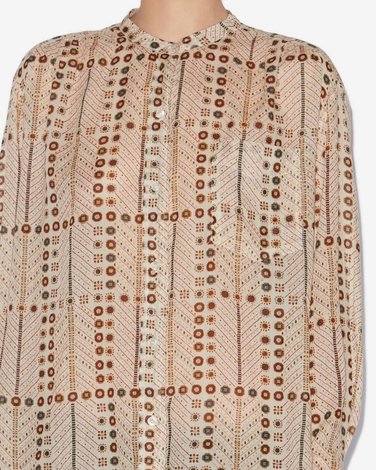 MEXIKA BLOUSE
