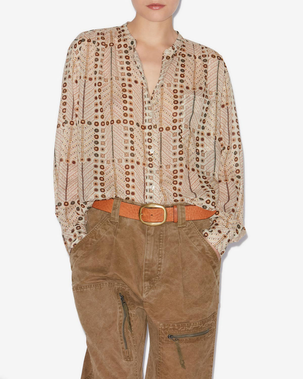 MEXIKA BLOUSE