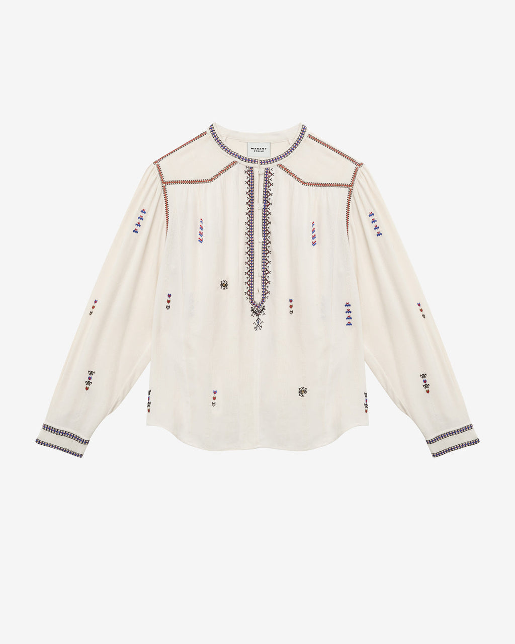 PELSON BLOUSE