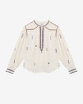 PELSON BLOUSE
