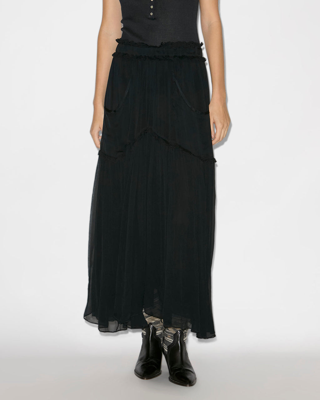 VERONIQUE SKIRT