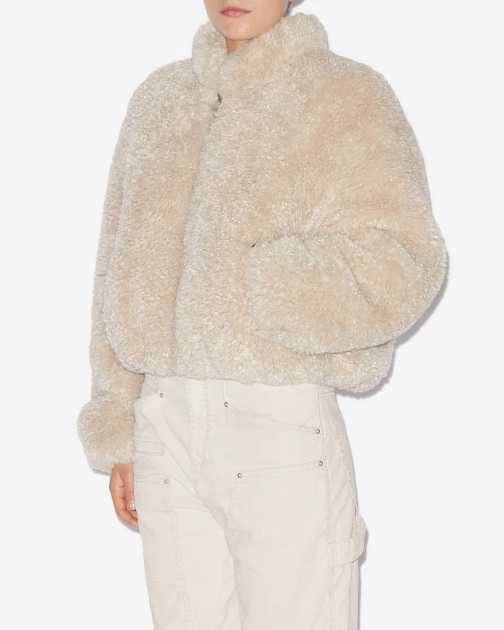 ANASTA COAT