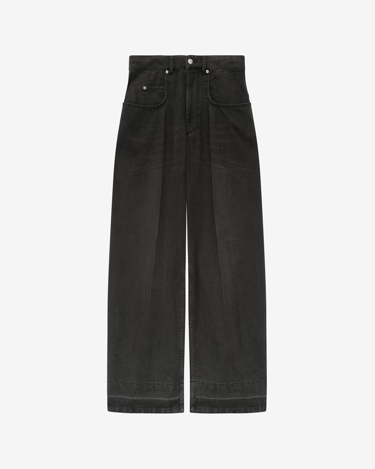 Women's RACHELLE PANTS - Pants Black