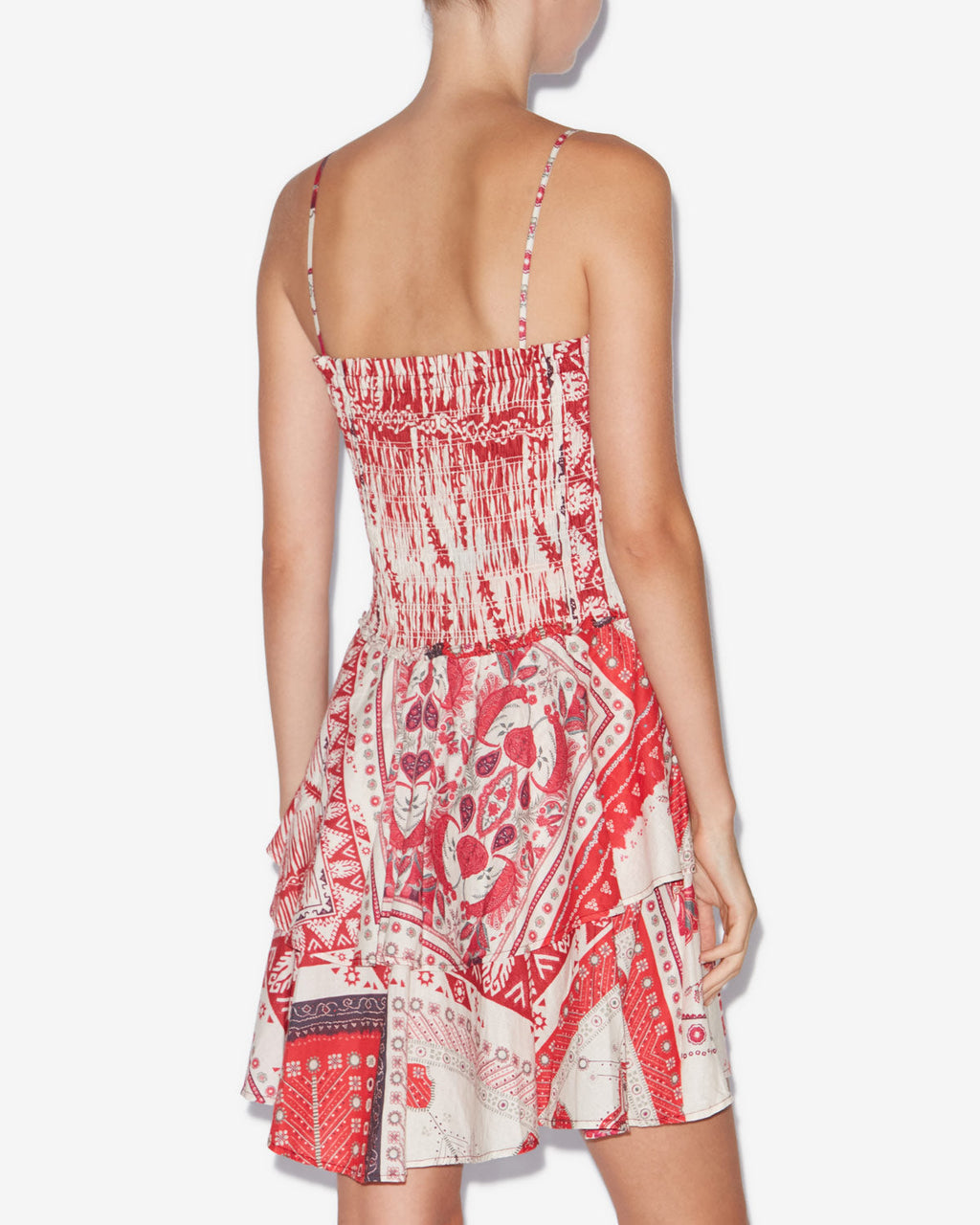 ANKA DRESS