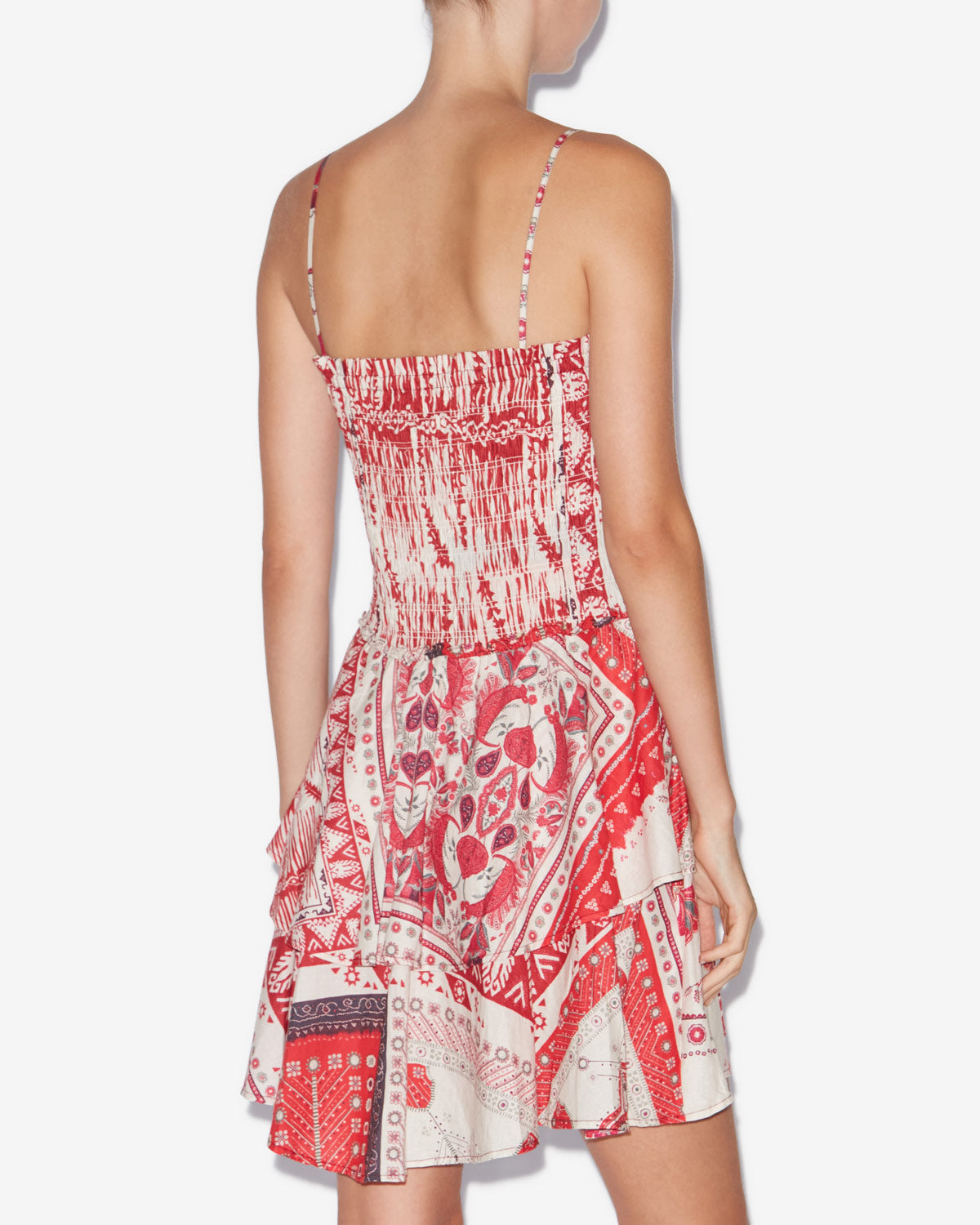 ANKA DRESS