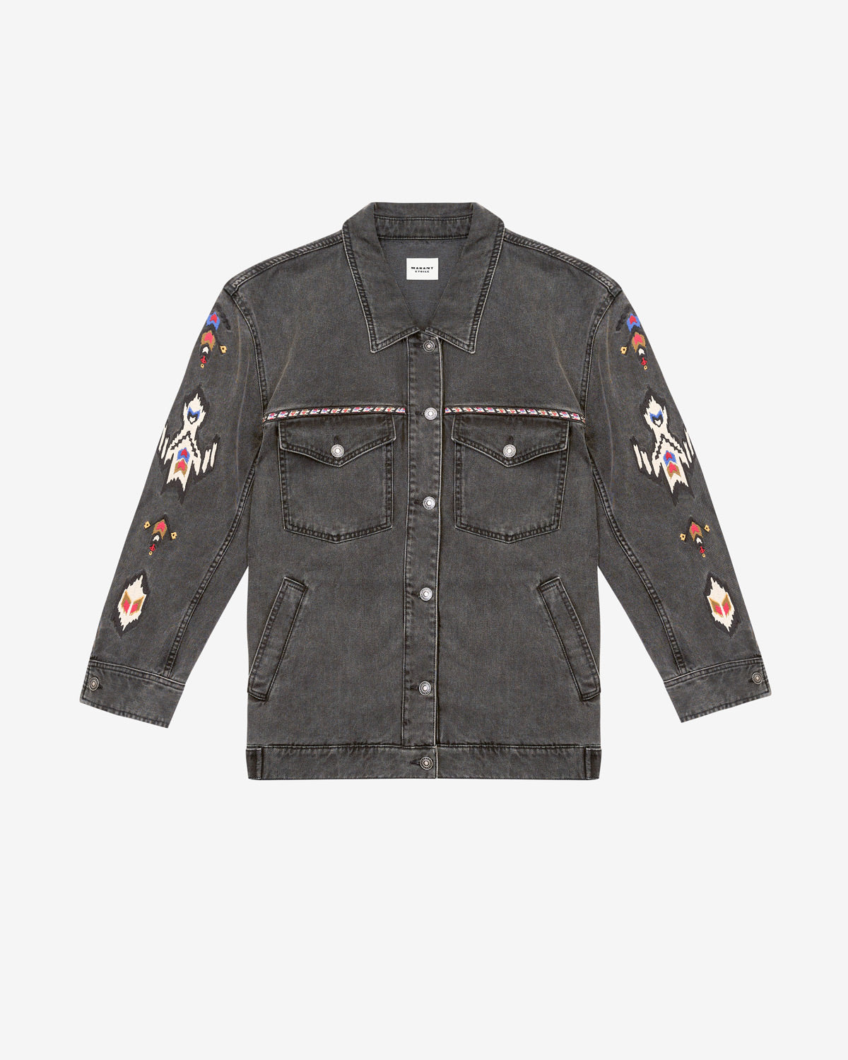Women's MANONA JACKET - Red