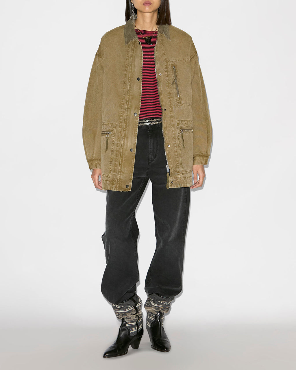 KIMELIA JACKET