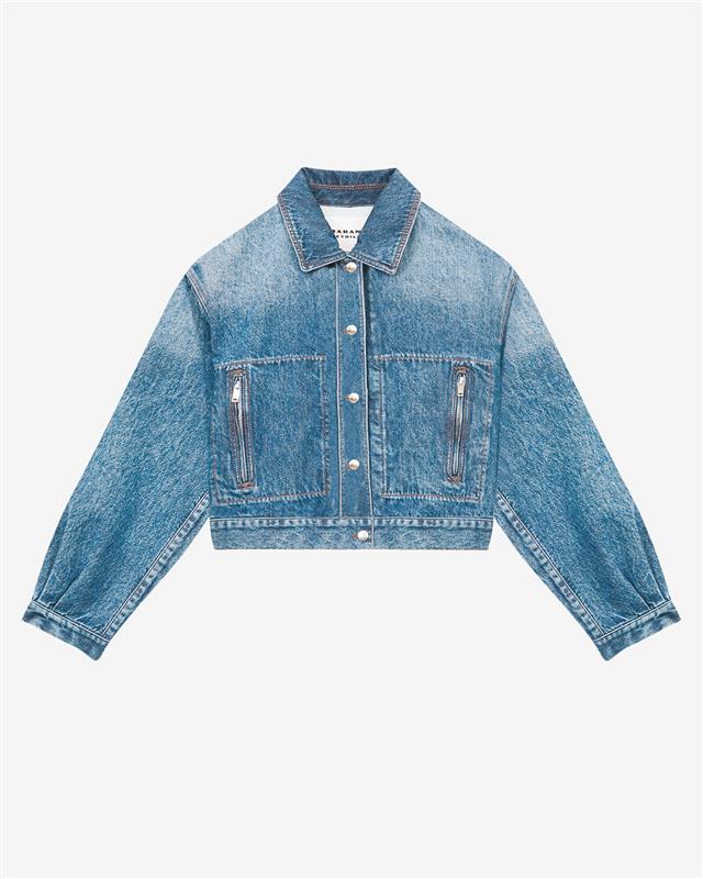 Women's JOSEPHINE JACKET - Jacket Blue