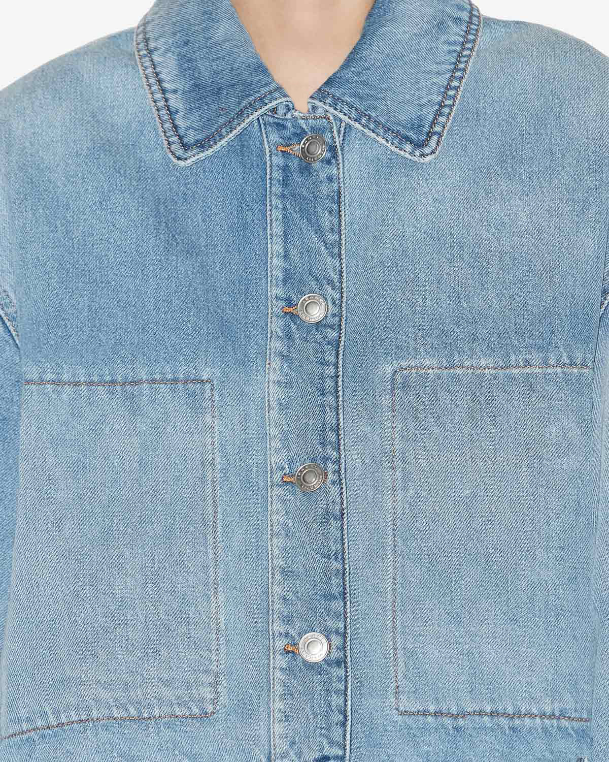 Women's JOSEPHINE JACKET - Jacket Blue