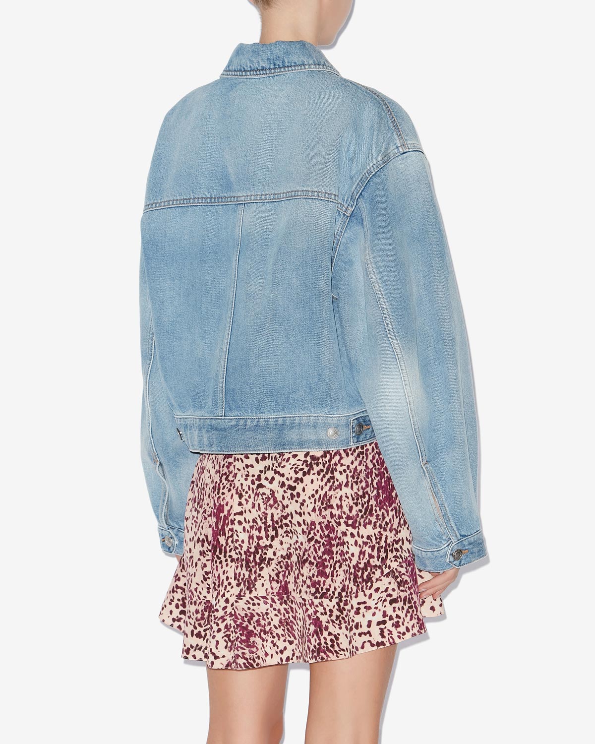 Women's JOSEPHINE JACKET - Jacket Blue