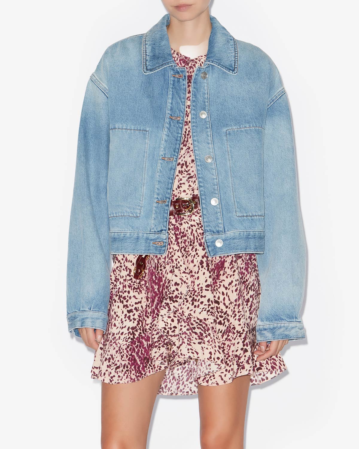 Women's JOSEPHINE JACKET - Jacket Blue