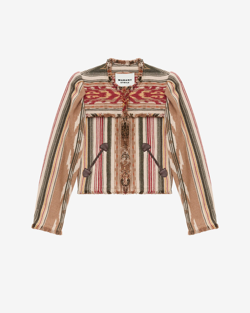 DELPHINA JACKET