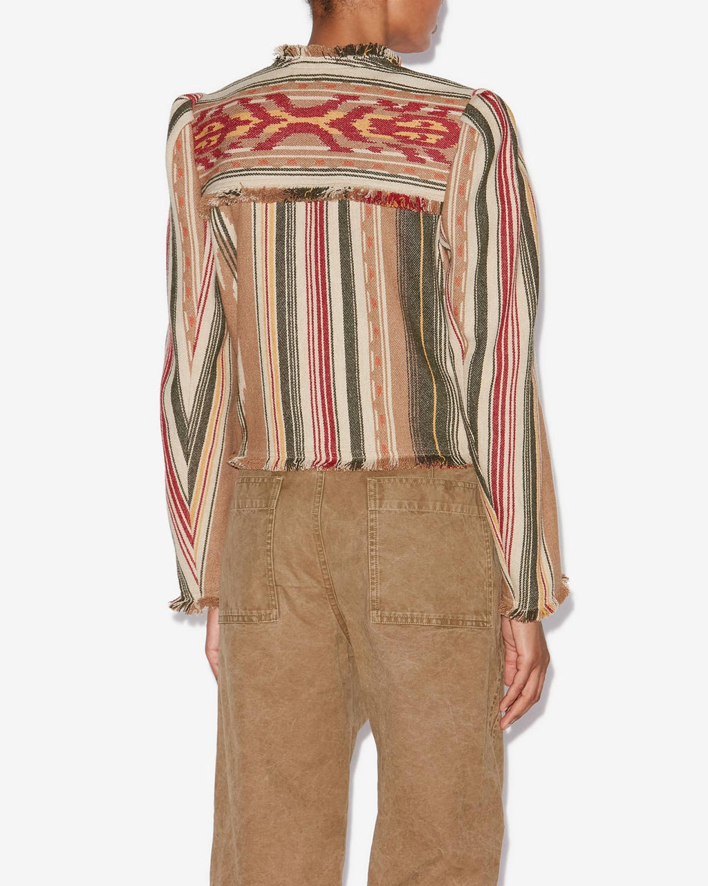 DELPHINA JACKET