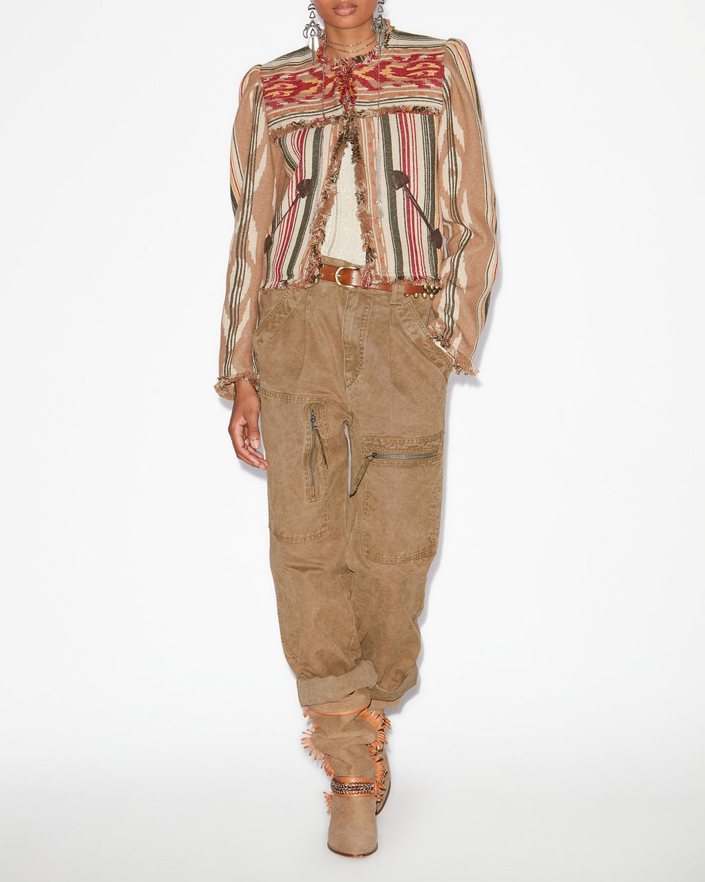 DELPHINA JACKET