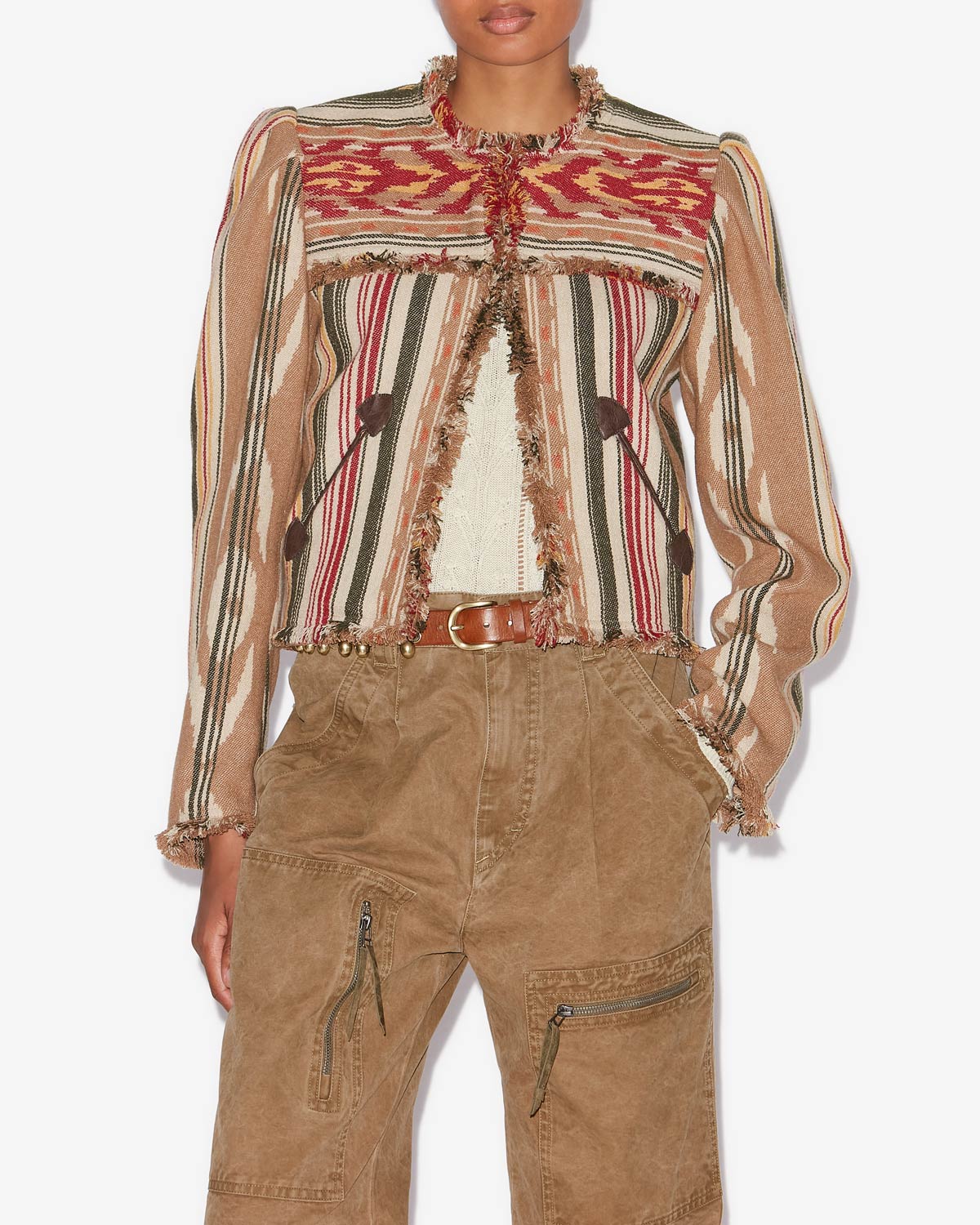 DELPHINA JACKET