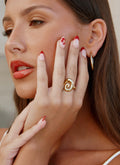 Blaze Ring - Gold