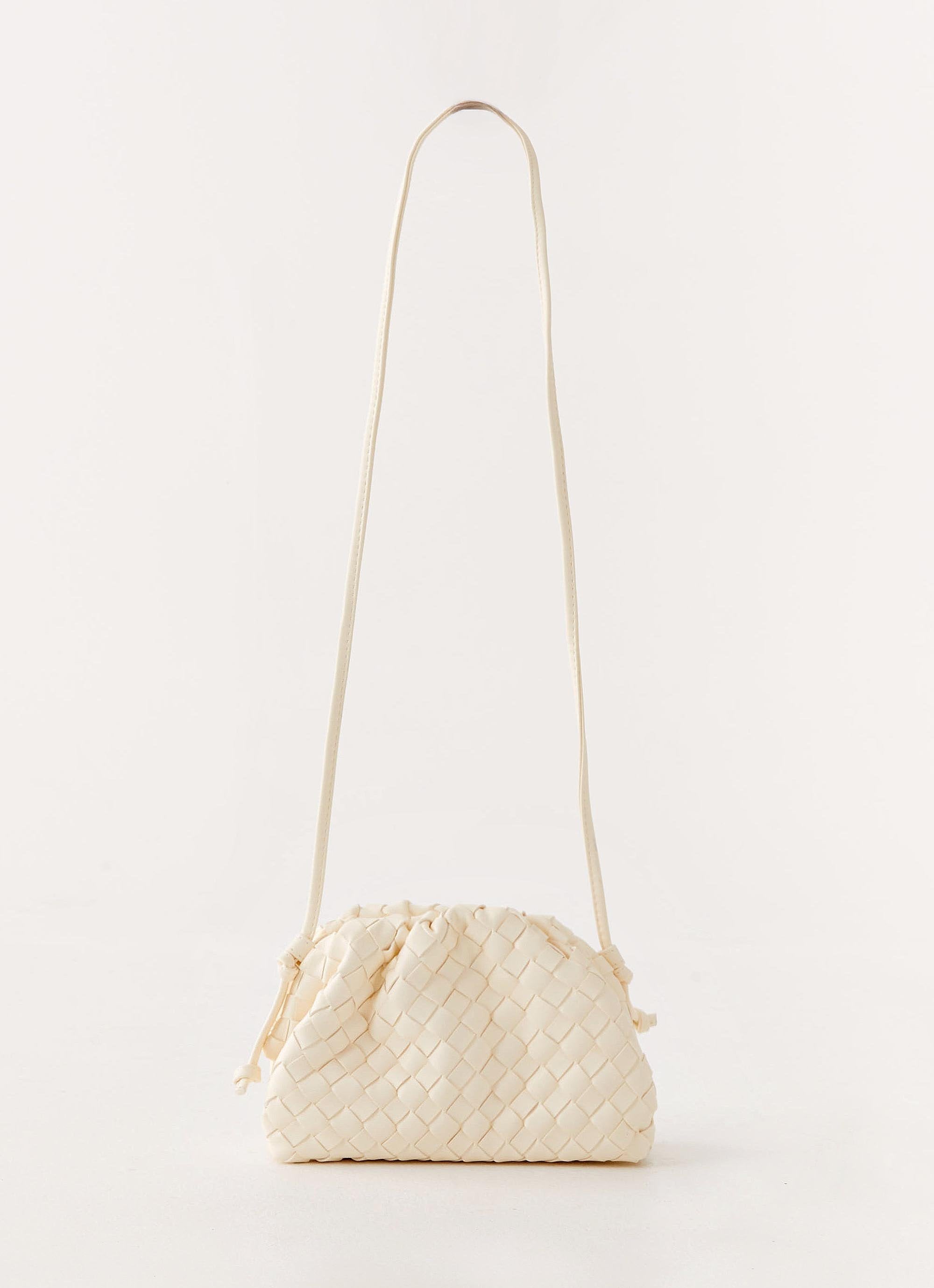Indiyah Bag - White