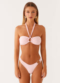 Kivara Bikini Bottoms - Pink