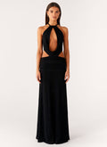Only Love Maxi Dress - Black