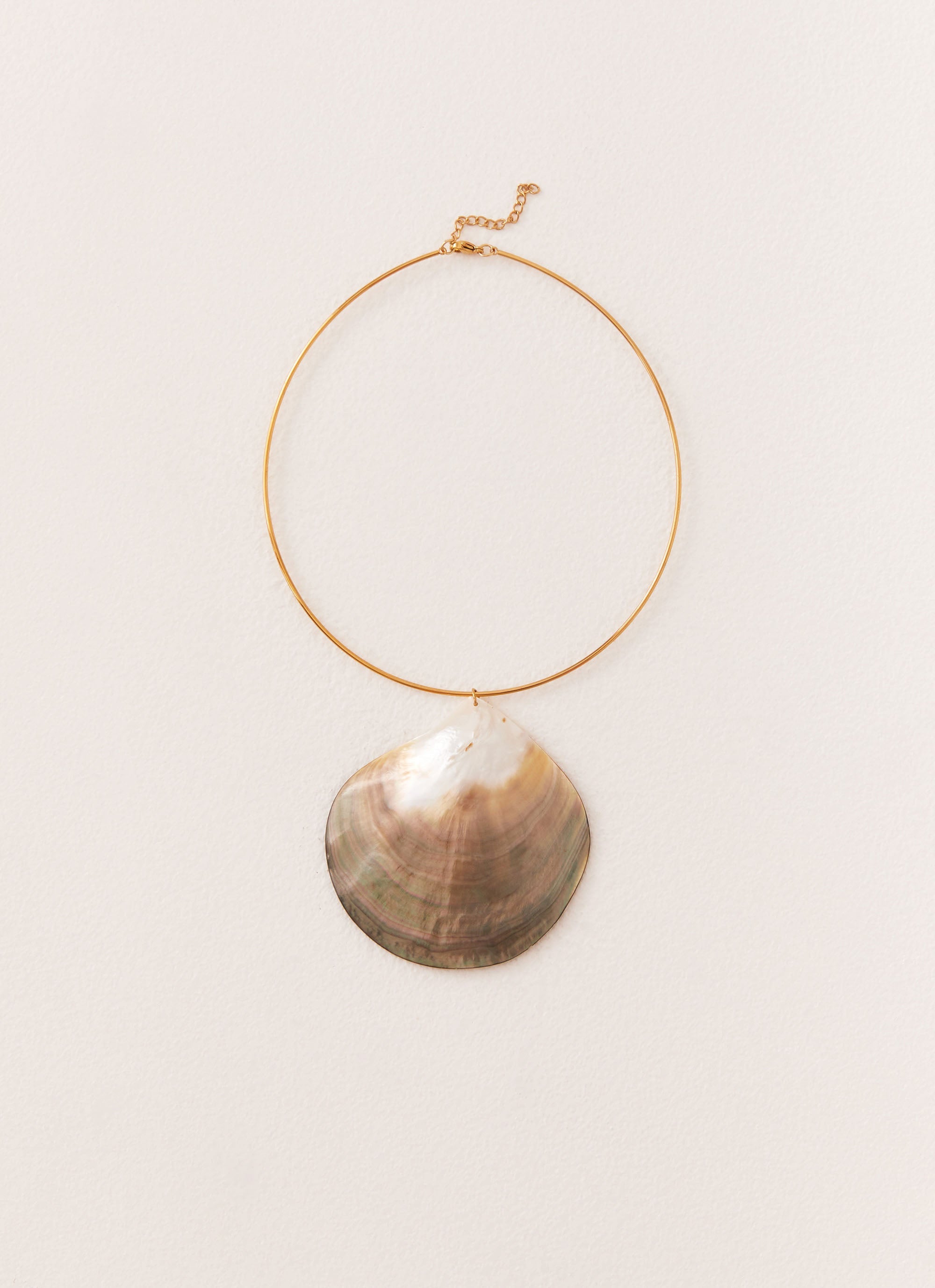 Shia Necklace - Gold