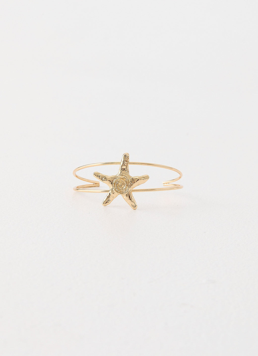 Sierra Sands Bangle - Gold